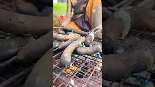 Thumbnail: Roasted🔥Tamarind Rasam Recipe #shorts