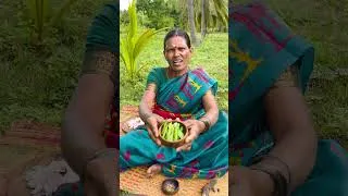 Thumbnail: Avarakai Recipe #shorts