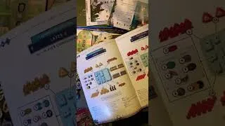 Thumbnail: Board Game Tray Manuals! (Organizing: Perseverance Castaway Chronicles Preview)  SideGame LLC