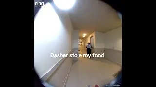Thumbnail: POV: Your Delivery Driver Gets Hungry First 🤦🏽‍♂️ #doordash
