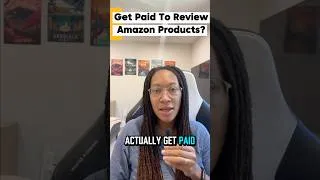 Thumbnail: Amazon Influencer Program (Explained in 60 Seconds)