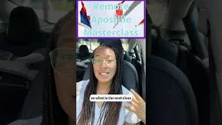 Thumbnail: Learn Remote Apostille Services- Live Training for Notaries (Aug 30th)