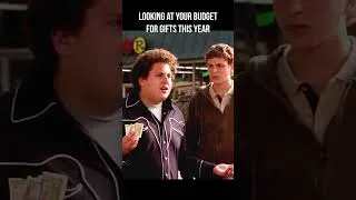 Thumbnail: 🎁 🚫 💵 trying to shop for the holidays #inflation #holidayshopping #holiday #nomoney #budget #gifts