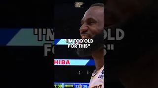 Thumbnail: When The Clock Stopped FIVE TIMES In Warriors-Lakers! #shorts #lebron #curry