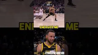 Thumbnail: Steph Curry's INCREDIBLE Game-Winner in Warriors vs Suns 🔥 #shorts #nba