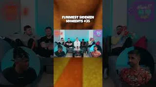 Thumbnail: FUNNIEST SIDEMEN MOMENTS #35