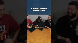 Thumbnail: FUNNIEST SIDEMEN MOMENTS #32