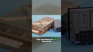 Thumbnail: Your Smartphone vs Apollo Moon Computer