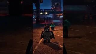 Thumbnail: Batman and Gordon have got rhythm #legobatman