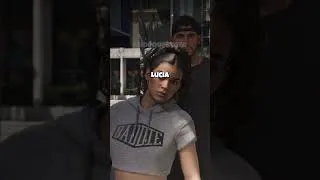 Thumbnail: Lucia Was Already in GTA Online?! 🤯