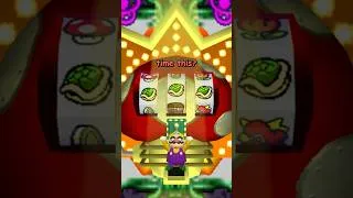 Thumbnail: The LUCKIEST turn in Mario Party