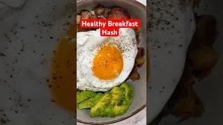 Thumbnail: Healthy Blackstone Breakfast Hash 🔥