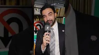 Thumbnail: MAYOR ZOHRAN INTERVIEWS KNICKS SUPERFAN 🏆