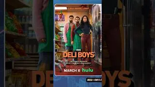 Thumbnail: Deli Boys Cancelled! Dark comedy starring Poorna Jagannathan