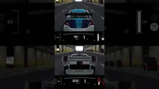 Thumbnail: Subaru WRX Time Attack VS Audi Quattro S1 DRAG RACE | GT Sport #shorts