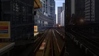 Thumbnail: Magic DLR Line#Londontravel