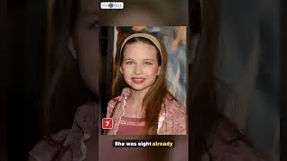 Thumbnail: 10 Facts About Daveigh Chase You Did Not Know #tribute #disney #rip