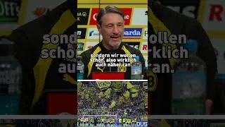 Thumbnail: Kovac auf dem Zaun? "Mit Sicherheit nicht" 😨