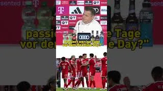 Thumbnail: Transfers: Eberl lässt sich Hintertür offen 😄