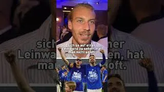 Thumbnail: Becker nach Kino-Premiere: "Ein paar Tränen gekommen" 🥹