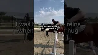 Thumbnail: Love it though 💔 #jesuslovesyou #horse #equestrianjourney #horseenthusiast #equestrian #horsefan