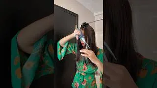 Thumbnail: Cutting & styling my hair as a model #blackmodel #chicagoinfluencer #chicagomodel