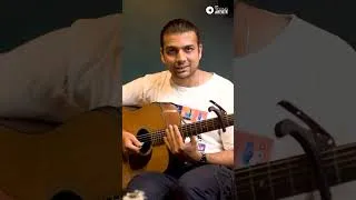 Thumbnail: Tainu Khabar Nahi | Munjya | Guitar Tutorial |Arijit Singh #siffguitar