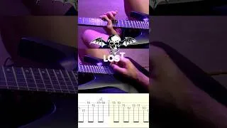 Thumbnail: A7X - LOST CHORUS 🦇