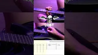 Thumbnail: A7X - LOST INTRO 🦇