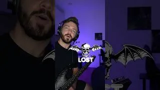 Thumbnail: A7X - LOST 🦇