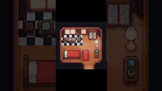 Thumbnail: Cozy Room - Pixel Art Timelapse 🎨