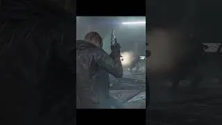Thumbnail: Leon parries a missile