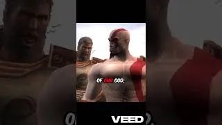 Thumbnail: Theseus thinks he can beat nerfed Kratos