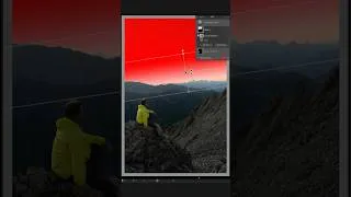 Thumbnail: Lightroom Trick Makes Sky Masking SO MUCH BETTER #lightroom #photoediting