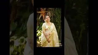 Thumbnail: Fire embroidery saree limited stock  പെട്ടെന്ന് എടുത്തോളൂ