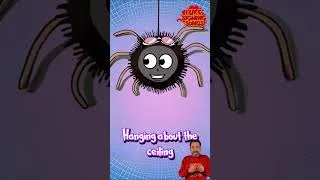 Thumbnail: BEING A SPIDER IS SUCH ALOT OF FUN #spidersong #nurseryrhyme #mozartforbabies #ilikesigningsongs