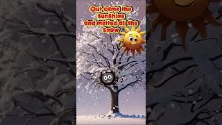 Thumbnail: INCY WINCY SPIDER CLIMBED INTO A TREE