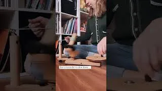 Thumbnail: It’s been a long week 😅 when you need a break, take a break…and wind some yarn 🧶🤪￼￼
