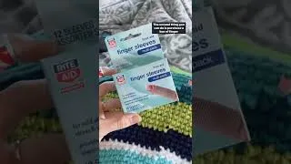 Thumbnail: Yarn Burn Crochet Hack