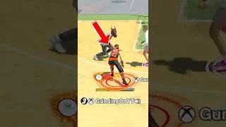 Thumbnail: 96 3PT Rating + CONTACT DUNKS.. The BEST 2-Way PG Build in NBA 2K27