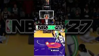 Thumbnail: ALL NBA 2K27 GAMEPLAY CHANGES in LESS THAN 1 MINUTE⏰ #nba2k27