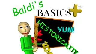 Thumbnail: Baldi's Schoolhouse (Spike mix) - Baldi's Basics Plus