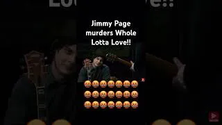 Thumbnail: Jimmy Page murders Whole Lotta Love