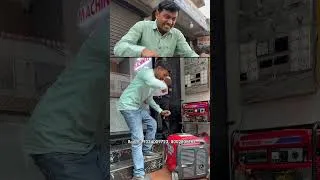 Thumbnail: Generator and DG भूल जाएँगे Senci inverter generator के सामने ⚡️😳