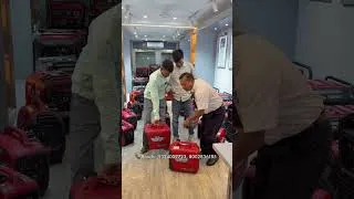 Thumbnail: Senci Inverter Generator, छोटा Power House 💡⚡️