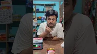 Thumbnail: Customer ❌ potential Girlfriend ✅ #trending #conedy #funny #sikkimvlogs15