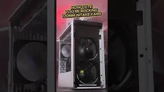 Thumbnail: My Case Fans are Bigger Than Yours! – HAVN BF 360 Flow