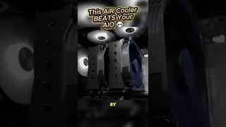 Thumbnail: Would You Rock This CPU AIR COOLER? TRYX Turris 620