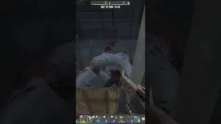 Thumbnail: 🧟 7 Days to Die - Nice Eyes madam... But you now Dancer #shorts