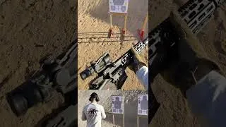 Thumbnail: HK MR765 and MR556 SBR and MR 556 a4 go brrrrr